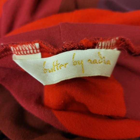 Butter by Nadia Strapless Midi Dress - Picture 3 of 3